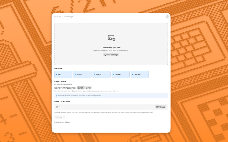 IconForge