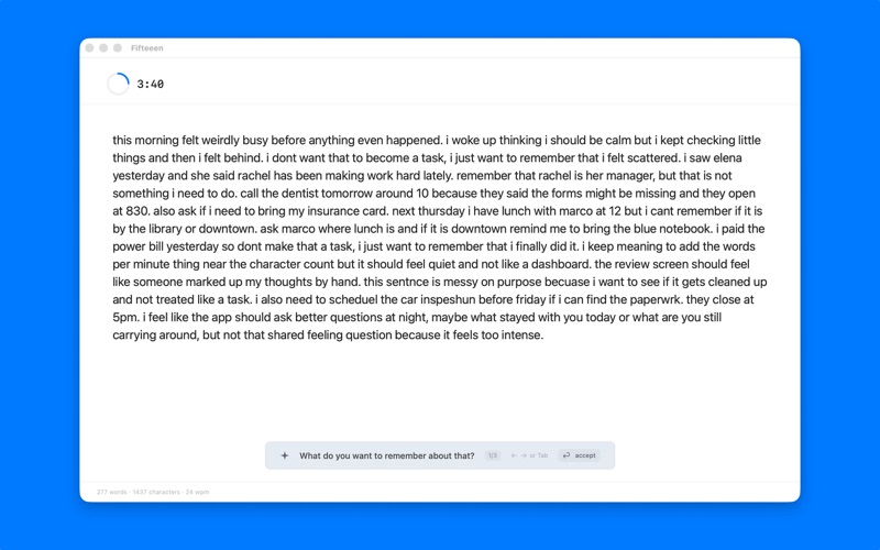 Mac screenshot