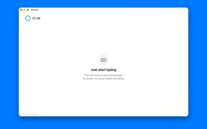 Mac screenshot