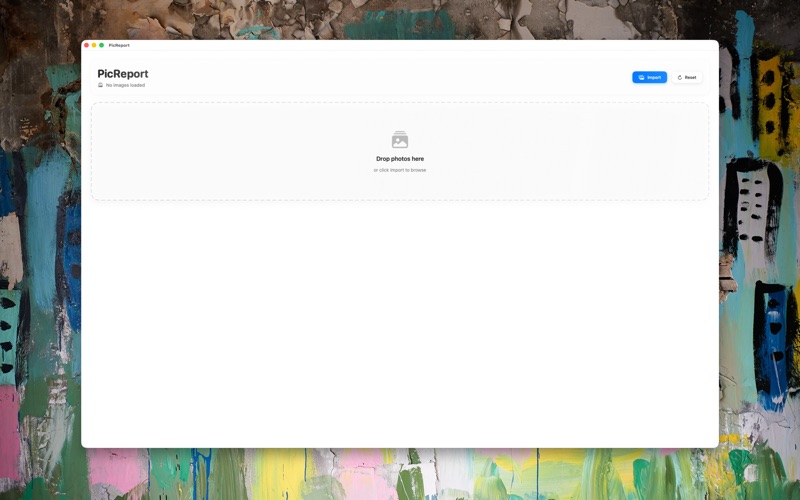 Mac screenshot