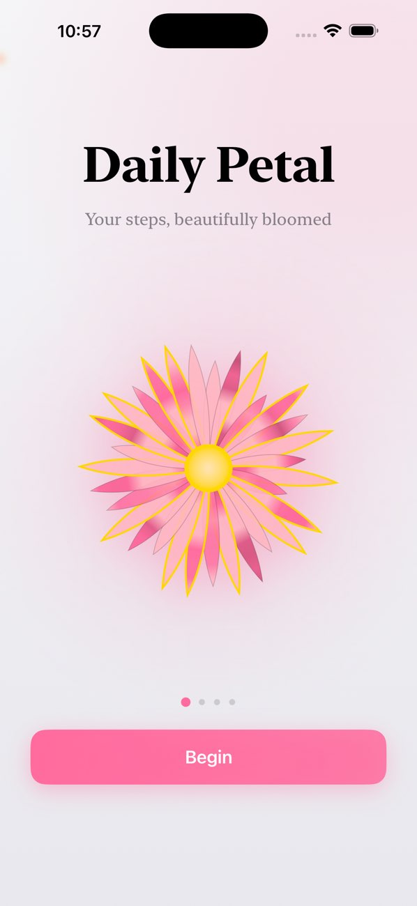 Daily Petal