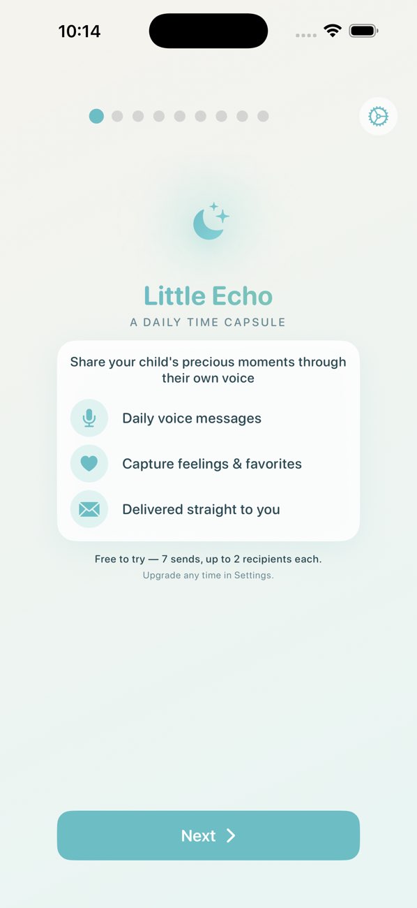 Little Echo