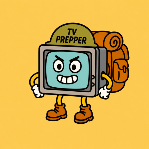 TVPreppr