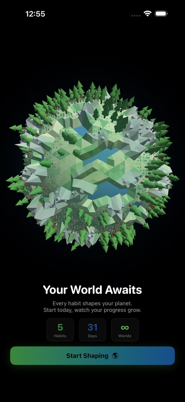 Tiny Habits: Shape Your World